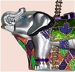 Carousel Elephant